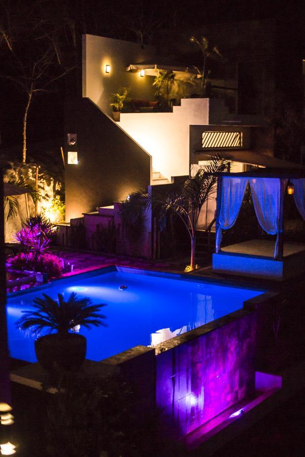 Casa Qi Mazunte Hotel San Agustinillo Eksteriør billede