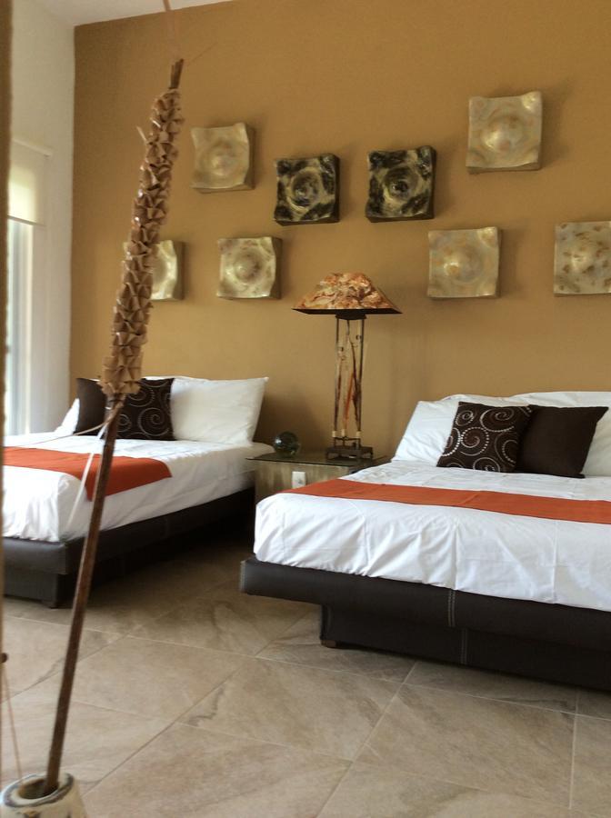 Casa Qi Mazunte Hotel San Agustinillo Eksteriør billede