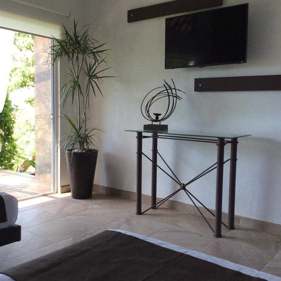 Casa Qi Mazunte Hotel San Agustinillo Eksteriør billede