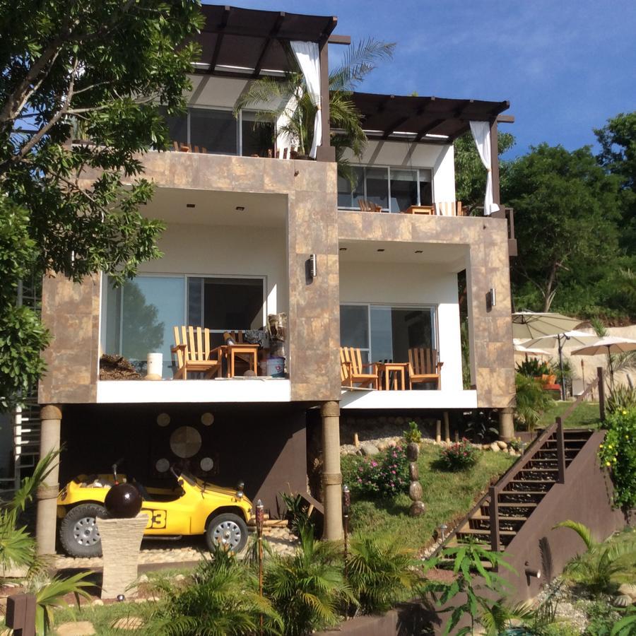 Casa Qi Mazunte Hotel San Agustinillo Eksteriør billede