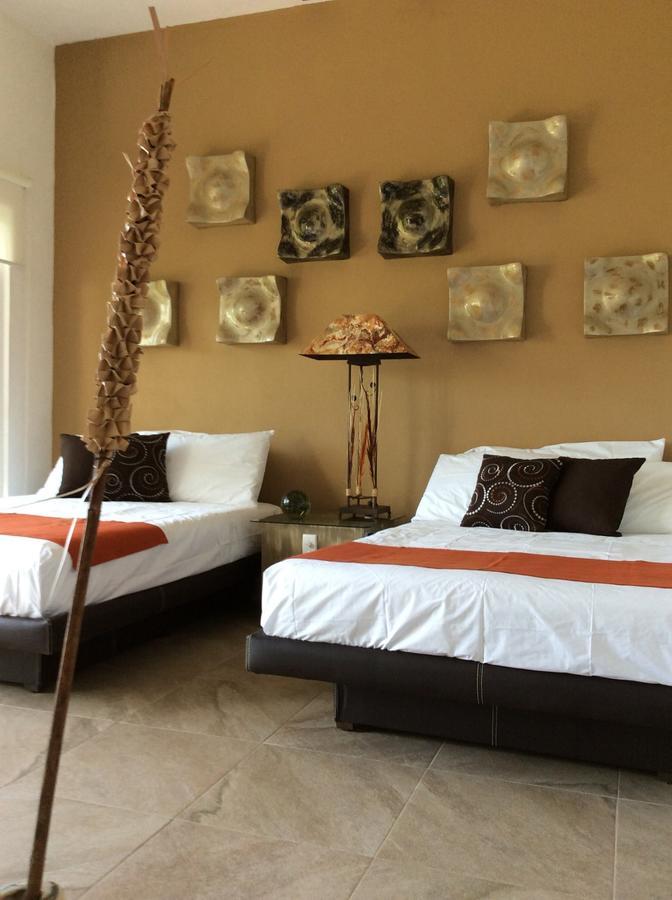 Casa Qi Mazunte Hotel San Agustinillo Eksteriør billede