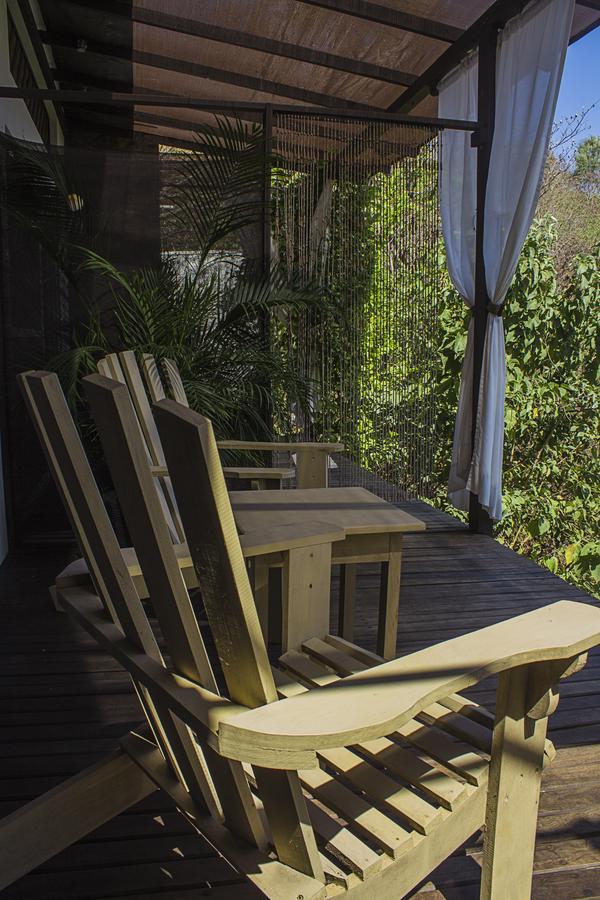 Casa Qi Mazunte Hotel San Agustinillo Eksteriør billede
