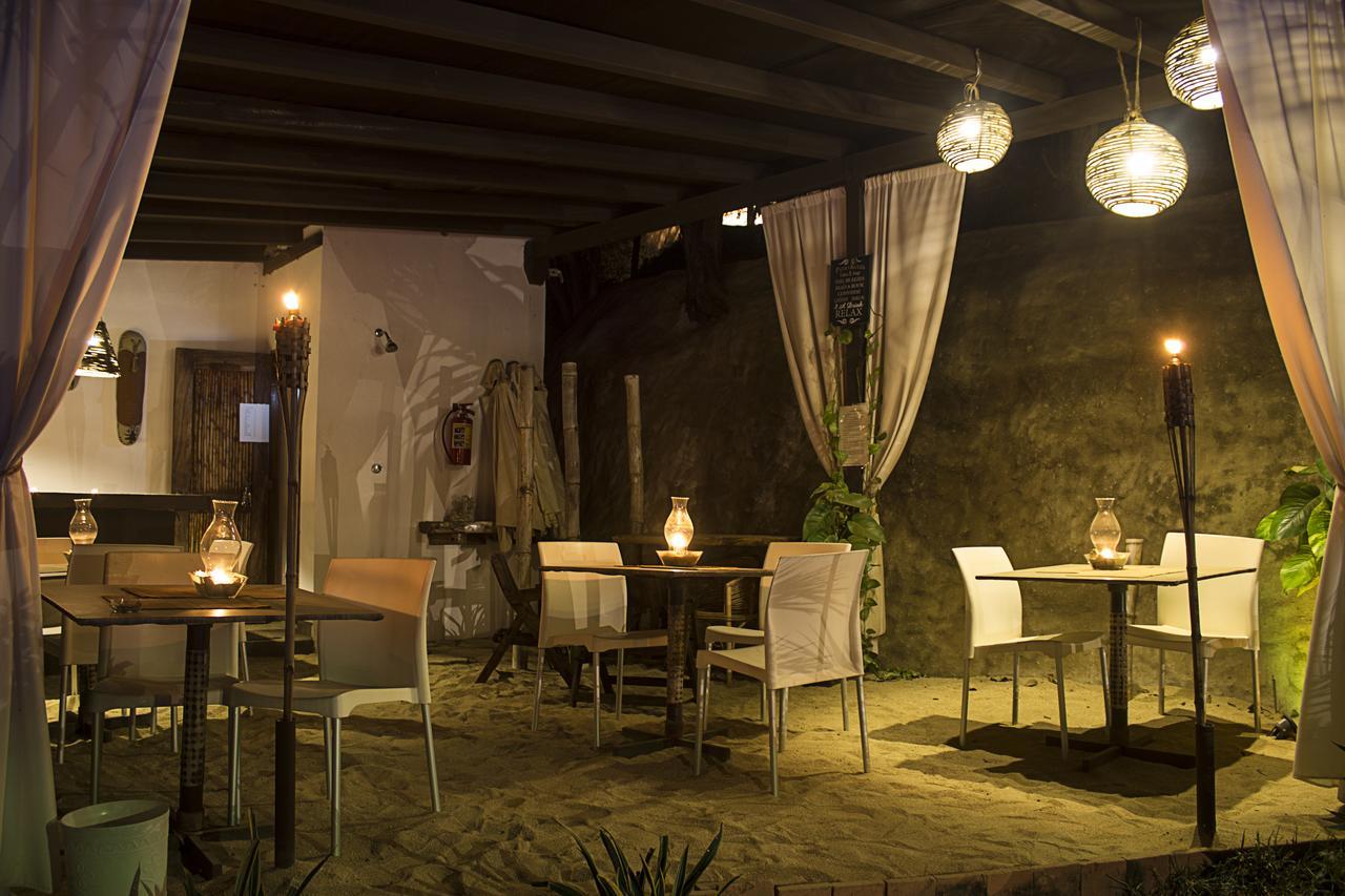 Casa Qi Mazunte Hotel San Agustinillo Eksteriør billede