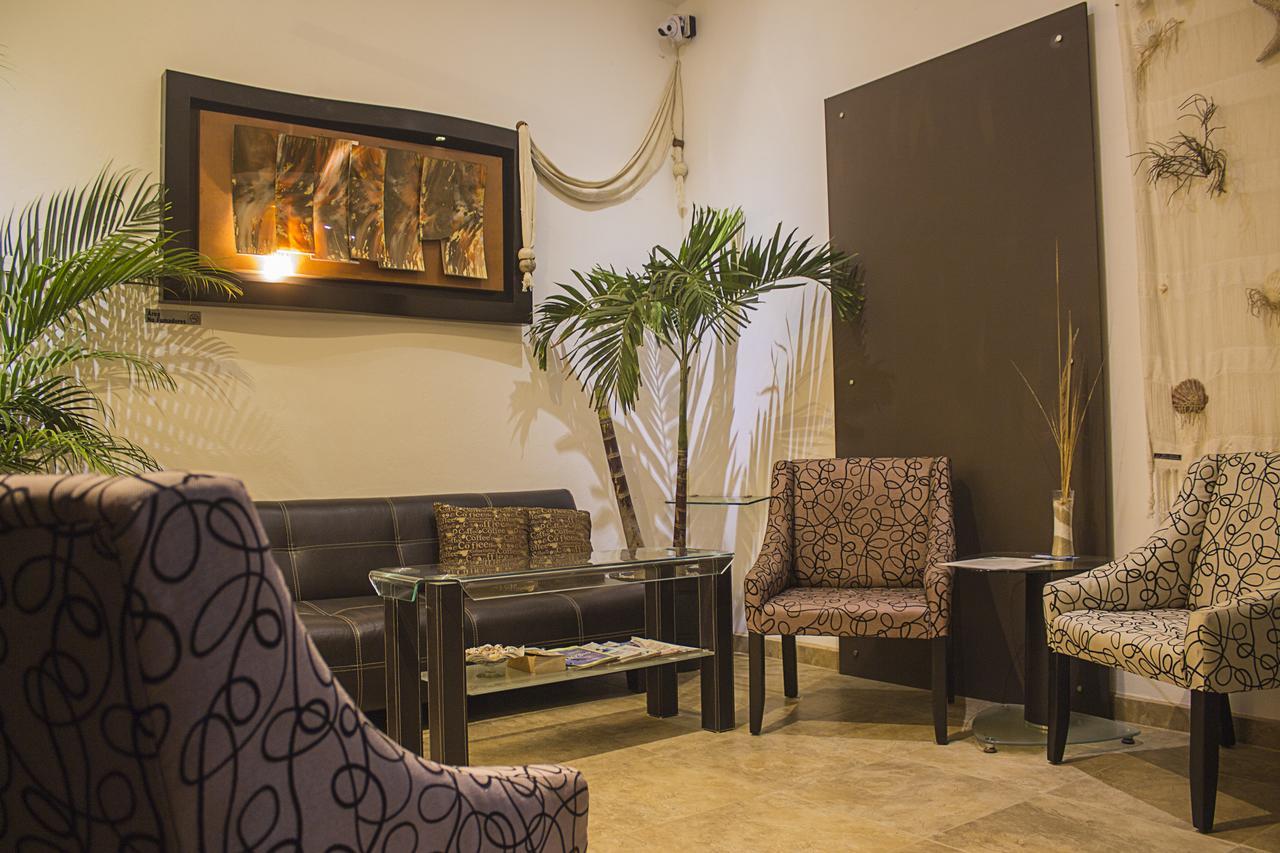 Casa Qi Mazunte Hotel San Agustinillo Eksteriør billede