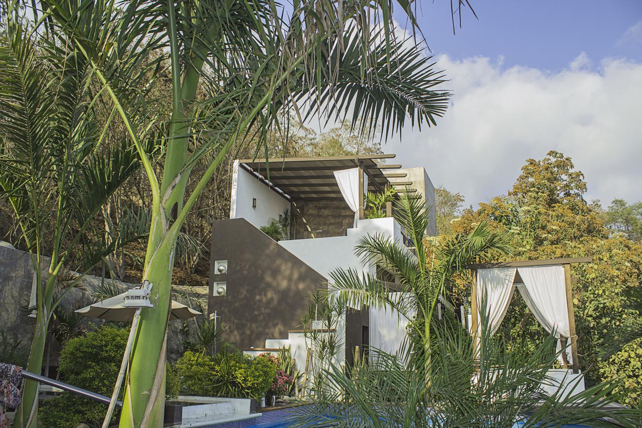 Casa Qi Mazunte Hotel San Agustinillo Eksteriør billede